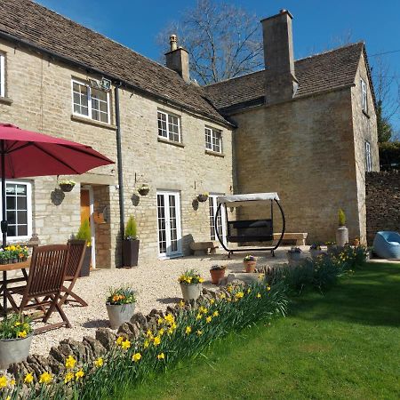 Thames Head Wharf - Historic Cotswold Cottage With Stunning Countryside Views Cirencester Esterno foto